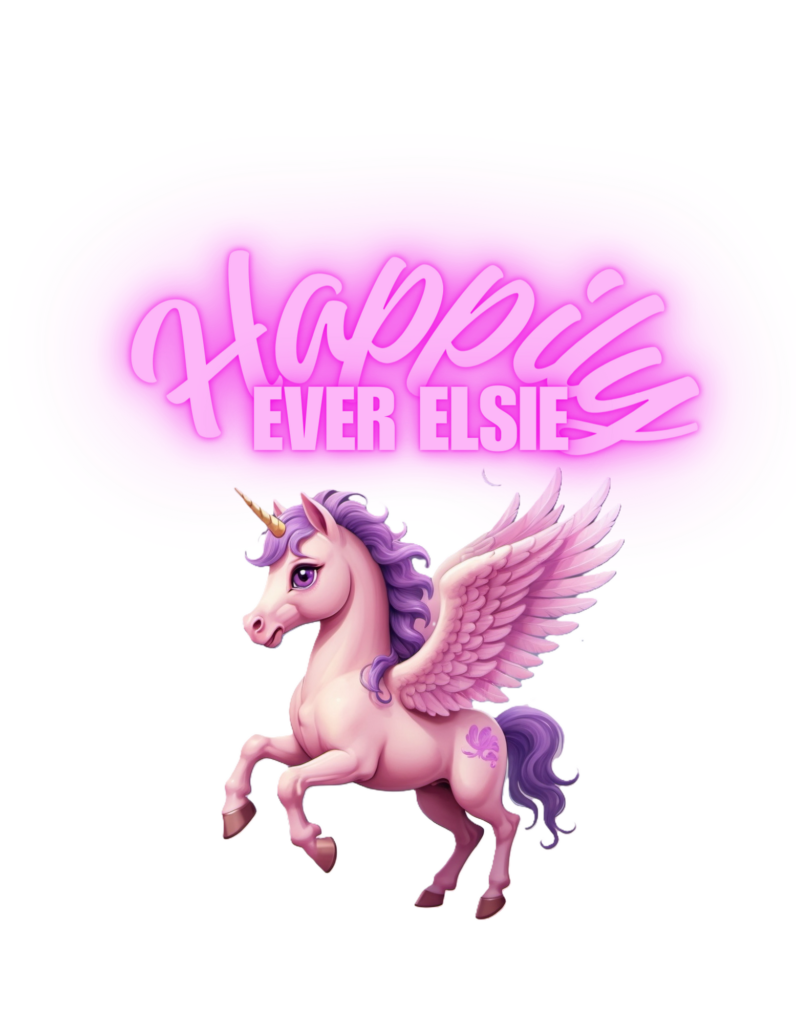 Happily Ever Elsie Logo